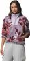 Columbia Women's 1/2 Zip Sequoia Grove Printed Violet Fleece