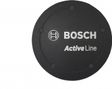 Cover per logo Active Line Bosch Nera