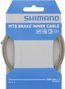 Shimano MTB SUS Brake Cable ø1.6 mm x 2050 mm