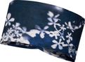 Buff Coolnet UV Ellipse Mims Hoofdband Navy Blauw