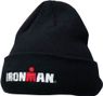 Bonnet Ironman Base Noir