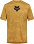 Maillot Manches Courtes Fox Ranger TruDri Bronze Homme