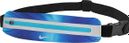 Nike Slim Waist Pack 3.0 Gürtel Blau Unisex
