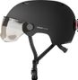 Casque Connecté - Cosmo Fusion - Noir Mat