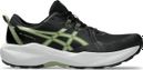 Asics Gel-Venture 11 Men's Trail Running Shoes - Black/Green