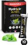 Overstims Hydrixir Ultra Mint Energy Drink - 10 sticks of 40g