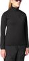 Polaire 1/2 Zip Salomon Essential Lightwarm Noir Femme