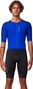 Van Rysel RCR-X Men's Blue Triathlon Suit