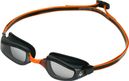 Aqua Sphere Fastlane Swim Glasses Dark Grey / Orange