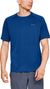 Maglia manica corta Under Armour Tech 2.0 blu