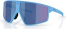 Occhiali Bliz P002 Azzurri - Lenti blu