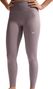 Women's Nike One Seamless Front Violet Long Tights