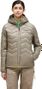 Giacca con cappuccio Peak Performance Elevate Donna Beige