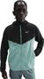 Veste Nike Stride Noir/Vert Homme