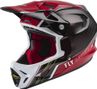 Casque Integral Fly Racing Werx-R Noir / Rouge