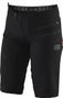 Short Sans Peau Femme 100% Airmatic Noir 