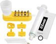 Kit de purge freins hydrauliques vélo – Entretien et réparation (compatibilité universelle)