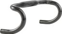 Manubrio Bontrager Pro VR-C 31,8 mm Nero