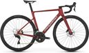 Vélo de Route Megamo Pulse 20 Shimano 105 12V 700 mm Rouge 2026