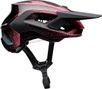Fox Speedframe RS Aura Red Mountain Bike Helmet