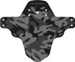 All Mountain Style AMS Camo Voorspatbord Zwart