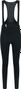 Lange Radlerhose Odlo Zeroweight Pro X-Warm Schwarz