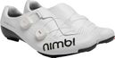 Nimbl Ultimate Glide Pro Edition Road Shoes, White