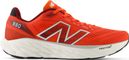 Chaussures de Running New Balance Fresh Foam X 880v14 Rouge Homme
