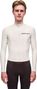Maglia a maniche lunghe Maap Pro Aero Thermal bianca da uomo