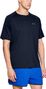 Under Armour Tech 2.0 Short Sleeves Jersey Navy Blue