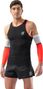 Compressport Pro Racing Tank Top Nero per uomo