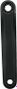 Manivelles FSA e-bike bosch gen 3 ck602 isis 165mm