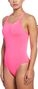 Maillot de bain Nike Swim Fastback Rose Femme