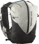 Salomon S/Lab Adventure 20 Nero/Bianco Giacca d'idratazione unisex