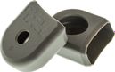 RACE FACE Alu Crankarms Protezioni BOOT PEDAL Grigio