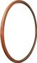 Pneu route - fixie 700 x 23 kenda koncept marron tr (23-622)