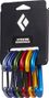 Mochila de mosquetones Litewire multicolor de Black Diamond