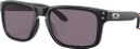Lunettes Oakley Holbrook Noir - Prizm Grey Réf OO9102-E855