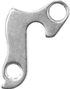Patte de derailleur alu Marwi jumpertrek 28 Starlet