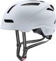 Uvex Urban Planet Led Cloud Matte Helmet White