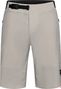 Herenshort met Fox Flexair-voering, grijs