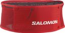 Salomon S/LAB Unisex-Trinkgürtel Rot