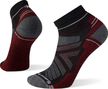 Smartwool Light Cushion Ankle Hiking Socks in Dark Gray