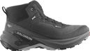 Salomon Genesis Mid GTX wandelschoenen voor heren, zwart