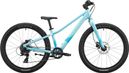 Mountain bike per bambini Scott Scale 400 Shimano 8V 24'' Blu tropicale 2027