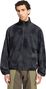 Sudadera polar adidas Terrex Multi Climawarm negra/verde para hombre
