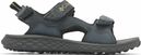 Columbia 3 Strap Konos™ Grey Men's Hiking Sandals
