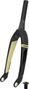 Ikon Tapered Pro 20 mm Fork Black / Sand