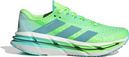 Chaussures Running adidas Adistar BYD Vert/Bleu Homme