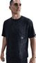 Nike Gym Heritage Kurzarmtrikot Schwarz Mann